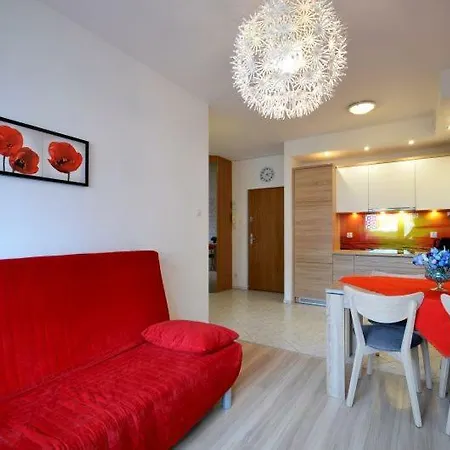 Lejlighed Z Widokiem Na Morze