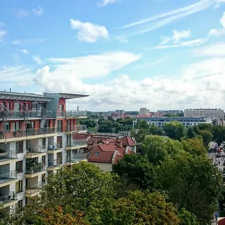 Lejlighed Z Widokiem Na Morze