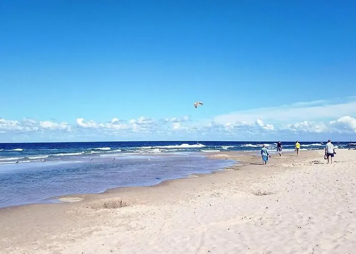 Z Widokiem Na Morze Apartamento Kołobrzeg