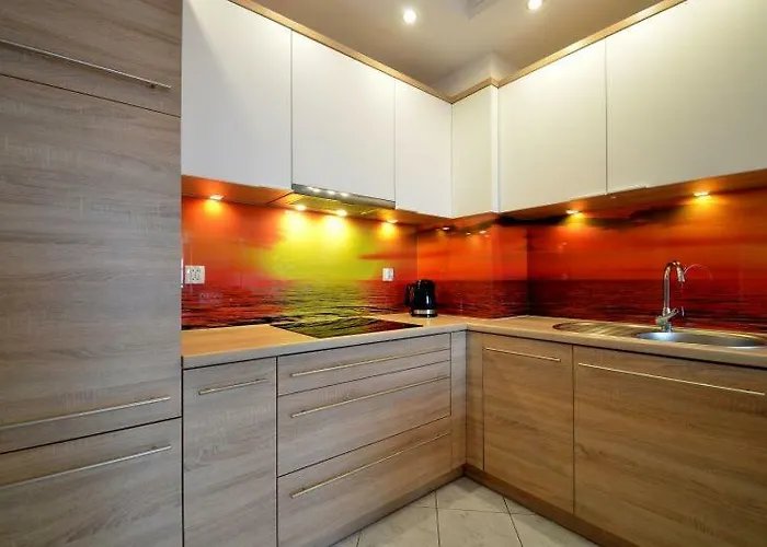 Apartamento Z Widokiem Na Morze *