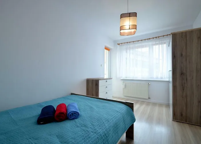 Apartamento Z Widokiem Na Morze