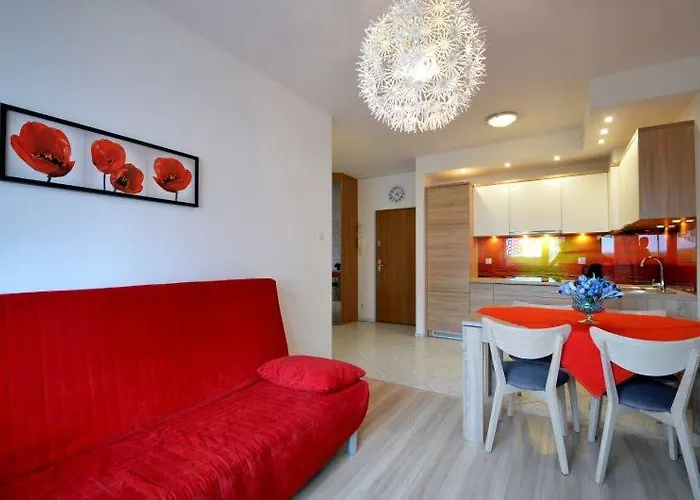 Apartamento Z Widokiem Na Morze