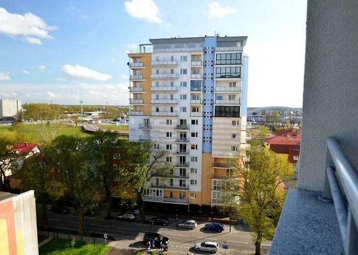 Z Widokiem Na Morze Apartamento