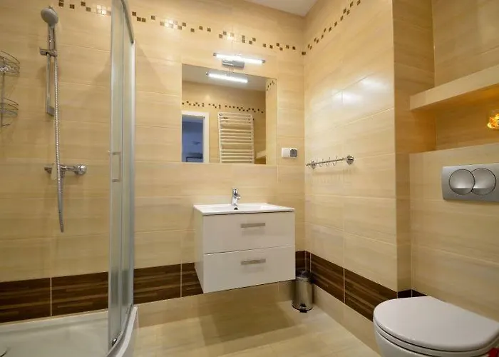 Z Widokiem Na Morze Apartamento