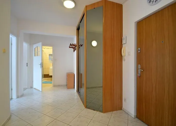 Apartamento Z Widokiem Na Morze