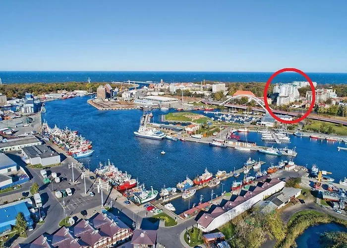 Z Widokiem Na Morze Apartamento