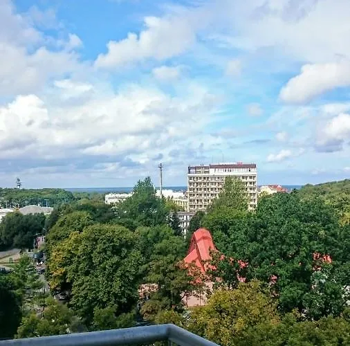 Z Widokiem Na Morze Apartamento *