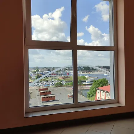 Z Widokiem Na Morze Apartament