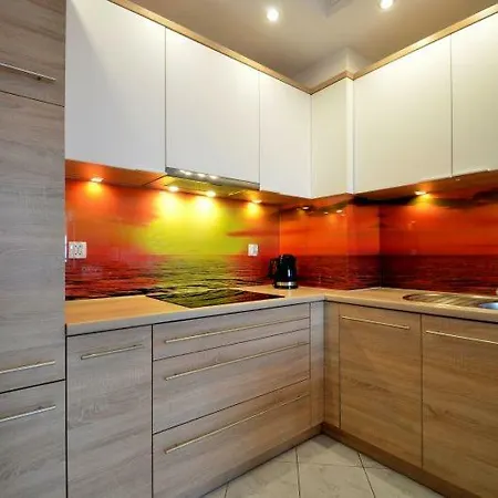 Apartament Z Widokiem Na Morze *