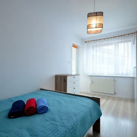Apartament Z Widokiem Na Morze