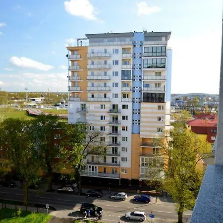 Z Widokiem Na Morze Apartamento