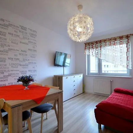 Apartament Z Widokiem Na Morze *