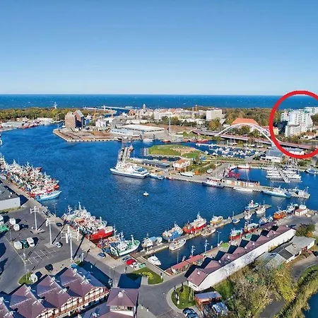 Z Widokiem Na Morze Apartament