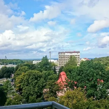 Z Widokiem Na Morze Apartamento *