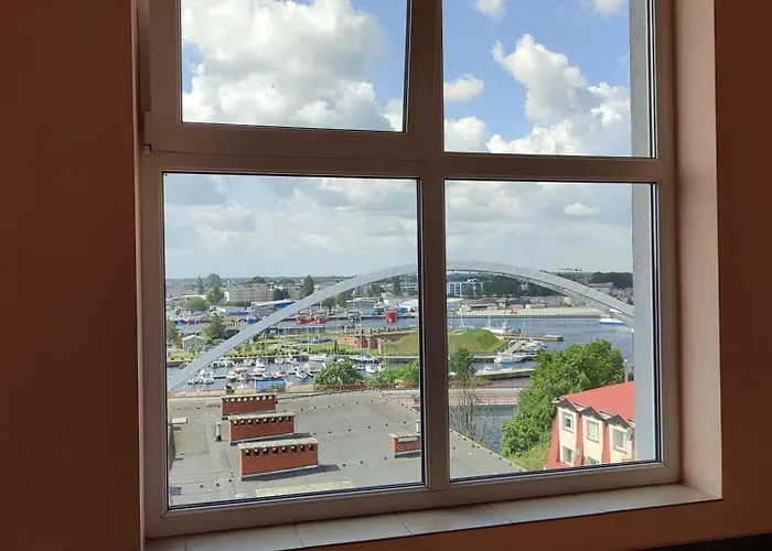 Z Widokiem Na Morze Apartamento