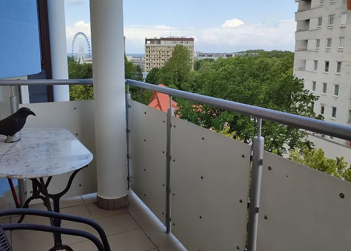 Z Widokiem Na Morze Apartamento *