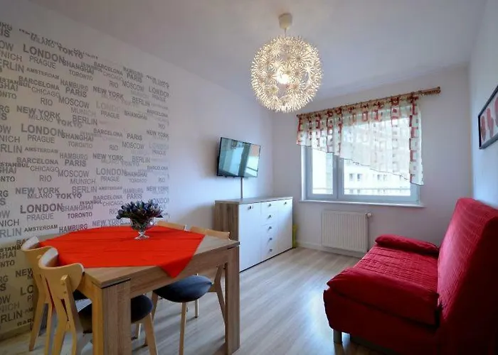 Apartamento Z Widokiem Na Morze *