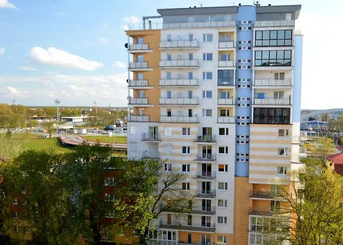 Z Widokiem Na Morze Kołobrzeg